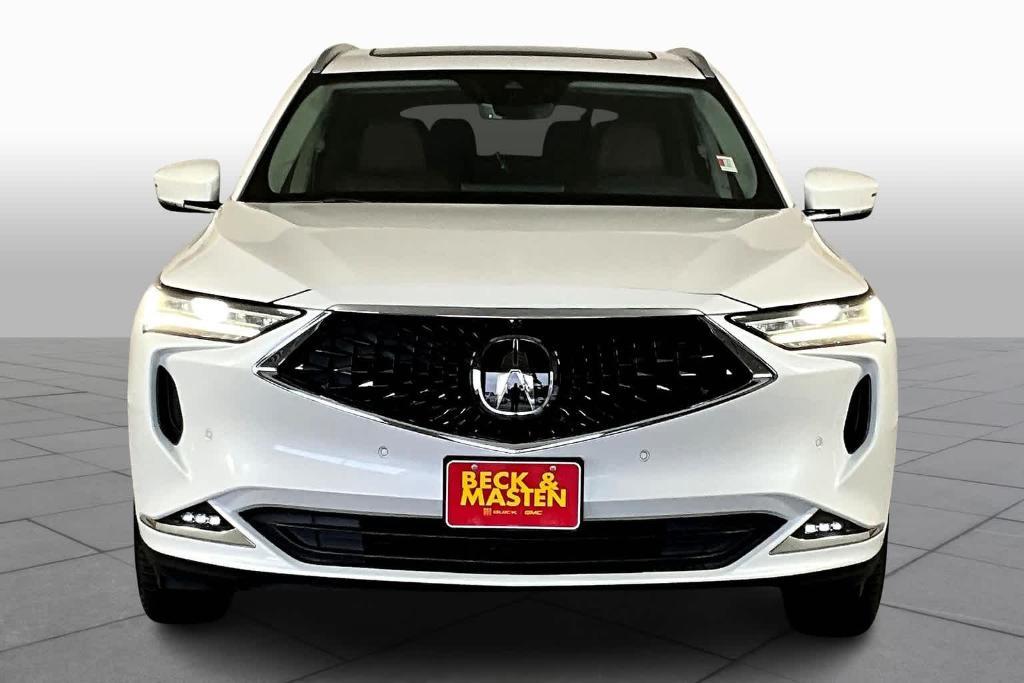 used 2023 Acura MDX car, priced at $48,495