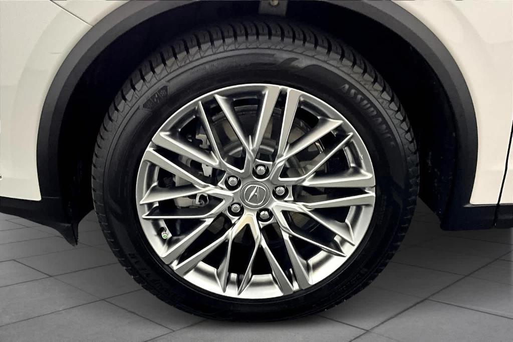 used 2023 Acura MDX car, priced at $48,495