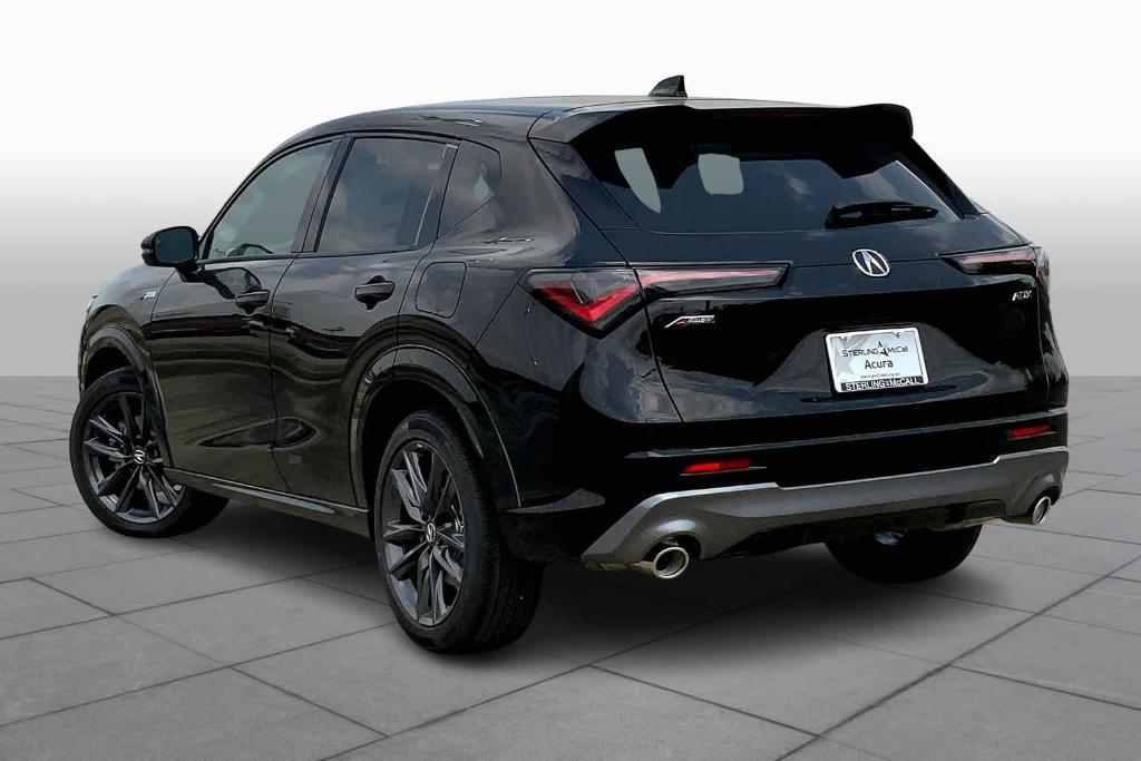 new 2025 Acura ADX car, priced at $41,350