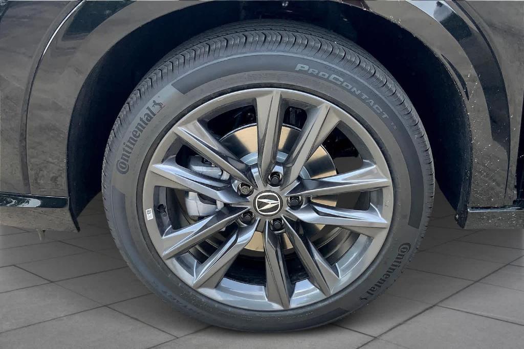 new 2025 Acura ADX car, priced at $41,350