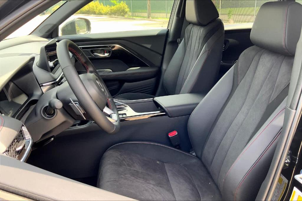 new 2025 Acura ADX car, priced at $41,350