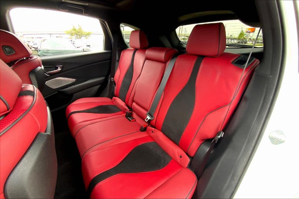 used 2021 Acura RDX car, priced at $31,495