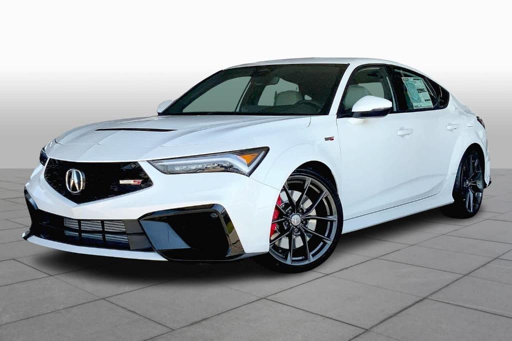 new 2025 Acura Integra car, priced at $54,695