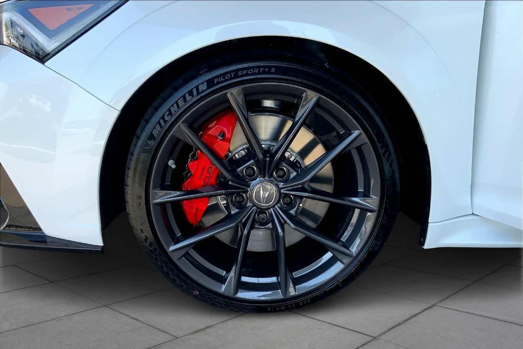 new 2025 Acura Integra car, priced at $54,695