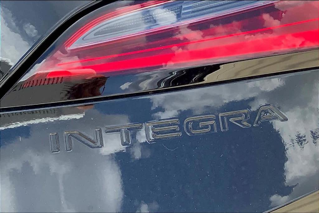 new 2025 Acura Integra car, priced at $39,195