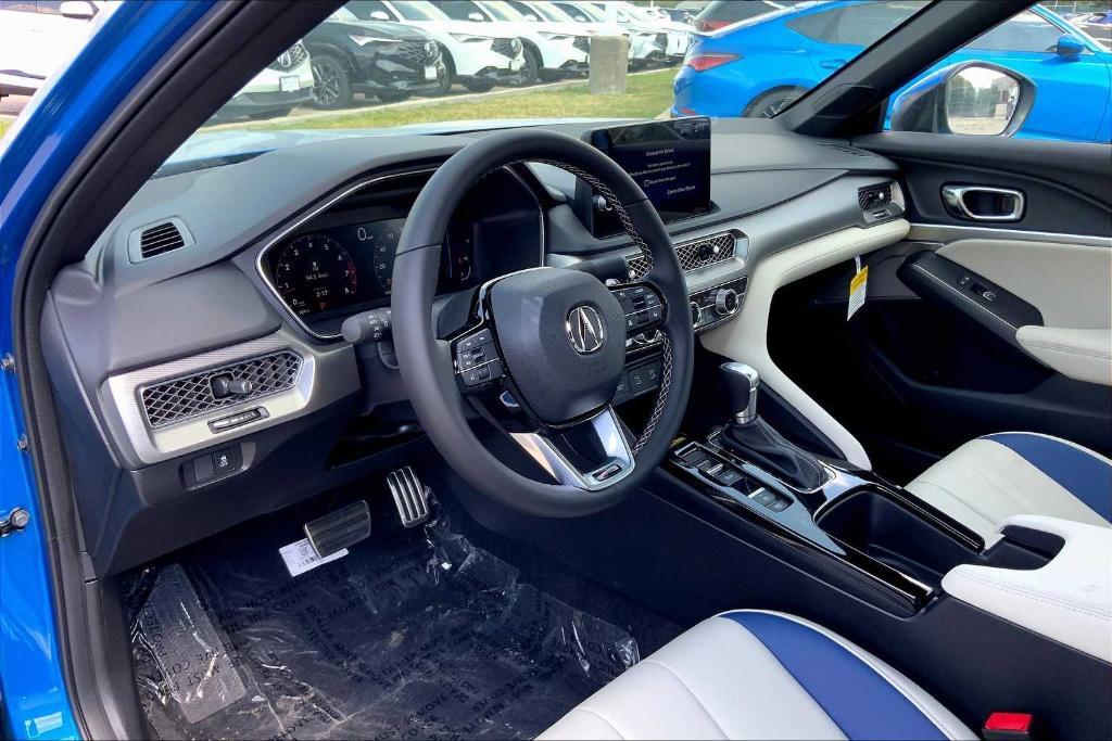 new 2026 Acura Integra car, priced at $37,745