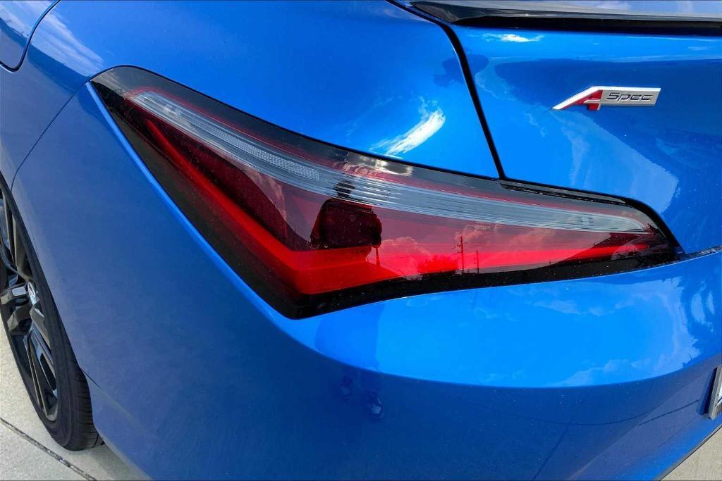 new 2026 Acura Integra car, priced at $37,745