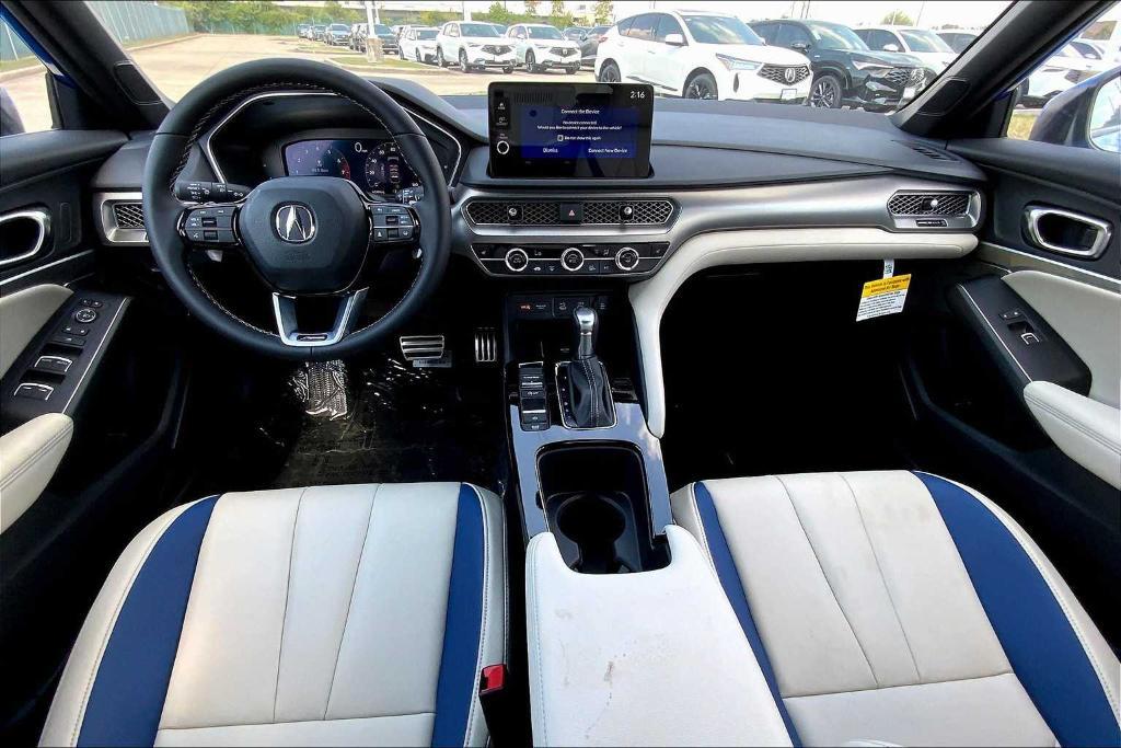 new 2026 Acura Integra car, priced at $37,745