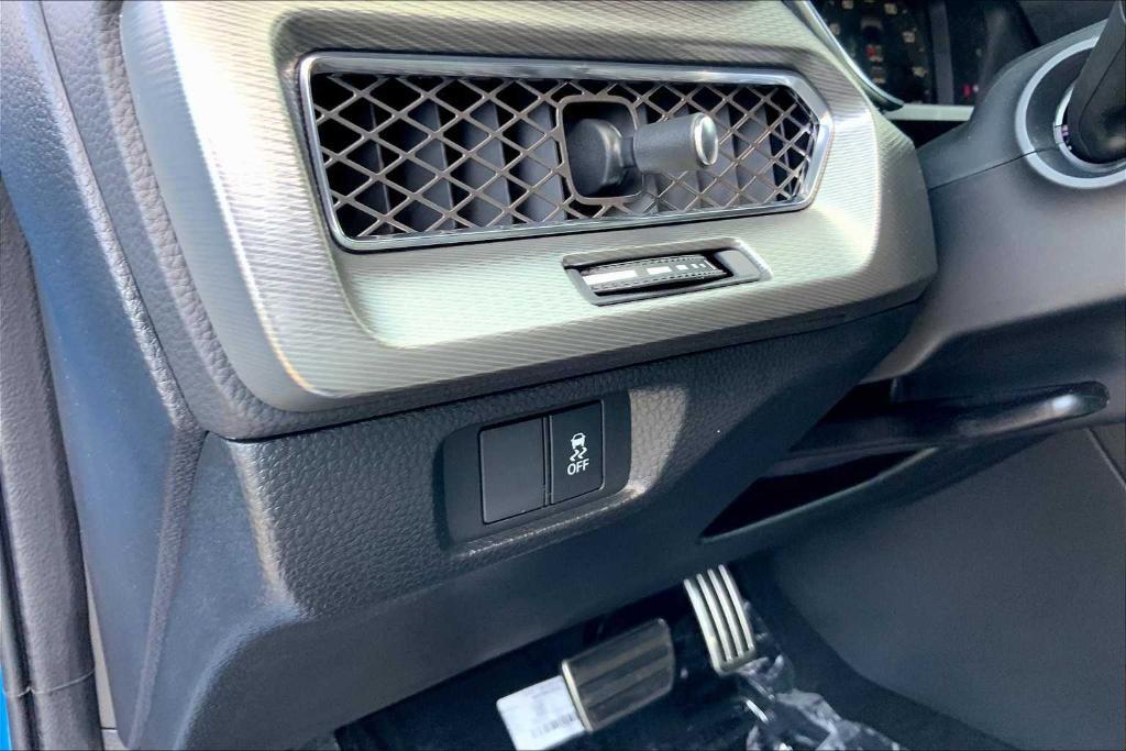 new 2026 Acura Integra car, priced at $37,745