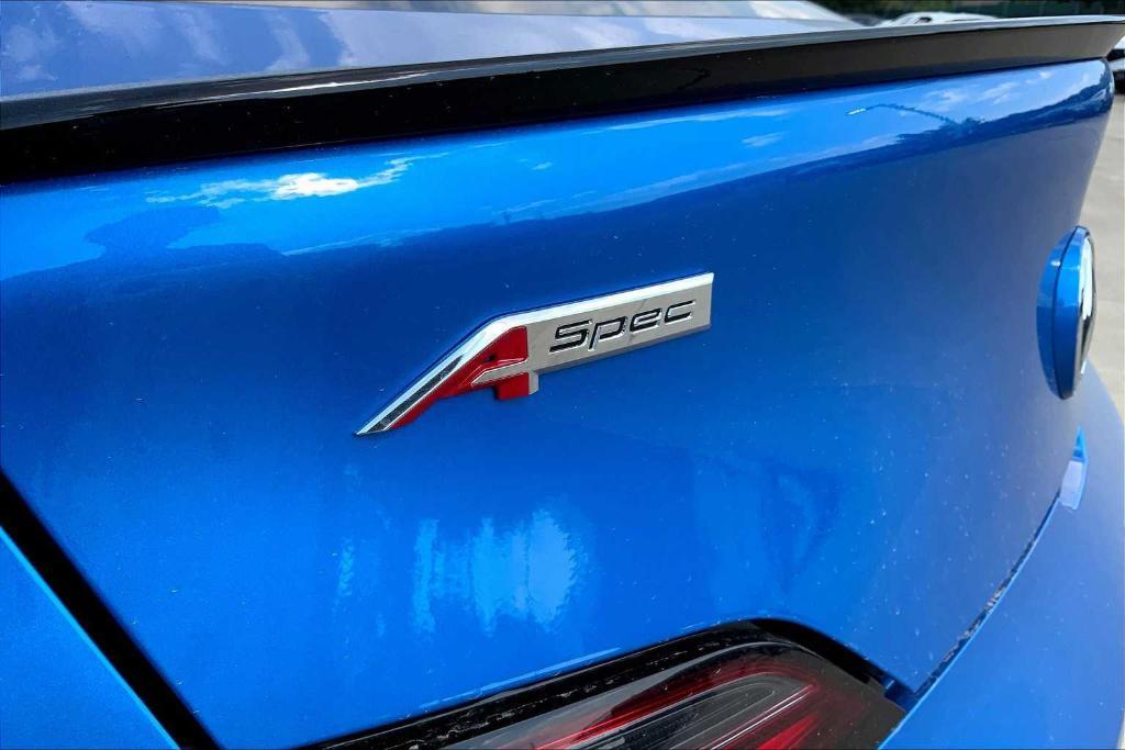 new 2026 Acura Integra car, priced at $37,745