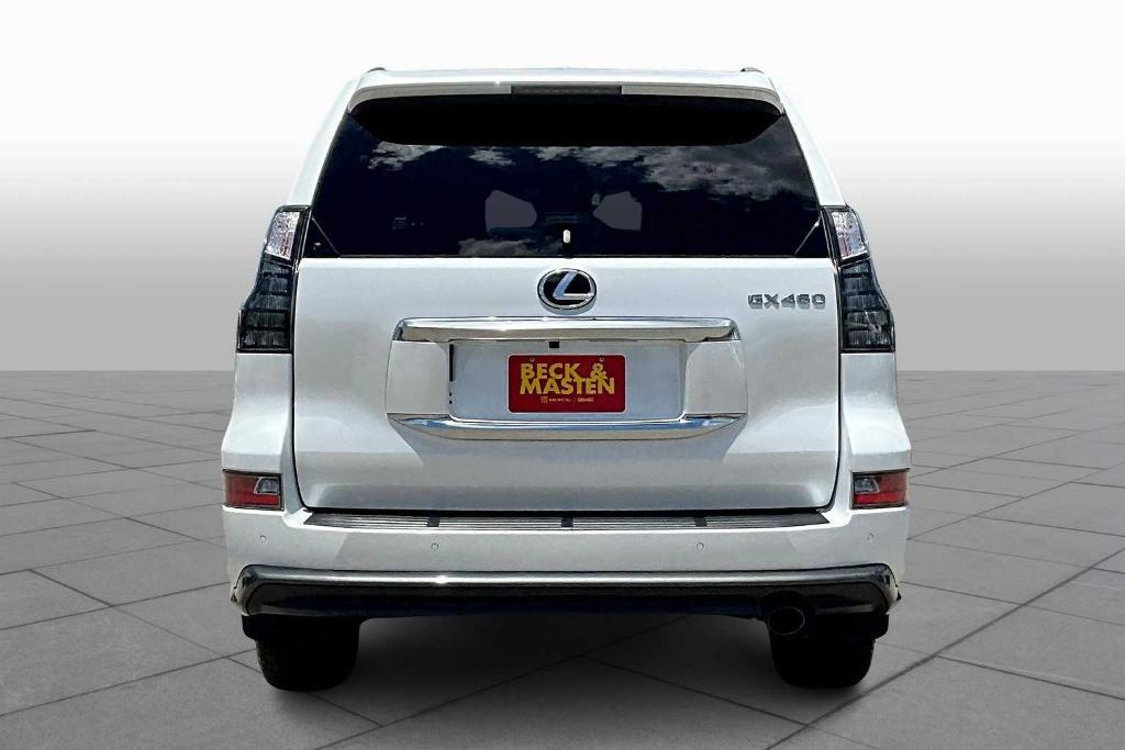 used 2023 Lexus GX 460 car, priced at $64,995