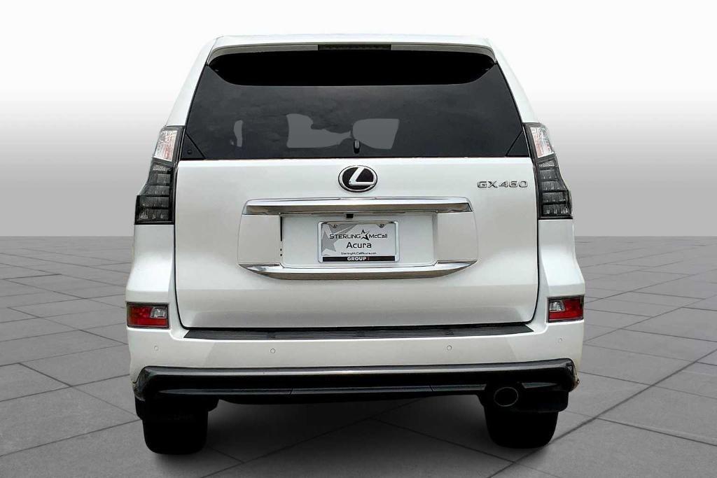 used 2023 Lexus GX 460 car, priced at $64,995