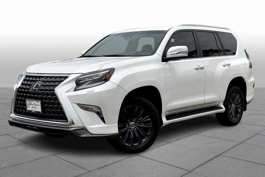 used 2023 Lexus GX 460 car, priced at $64,995