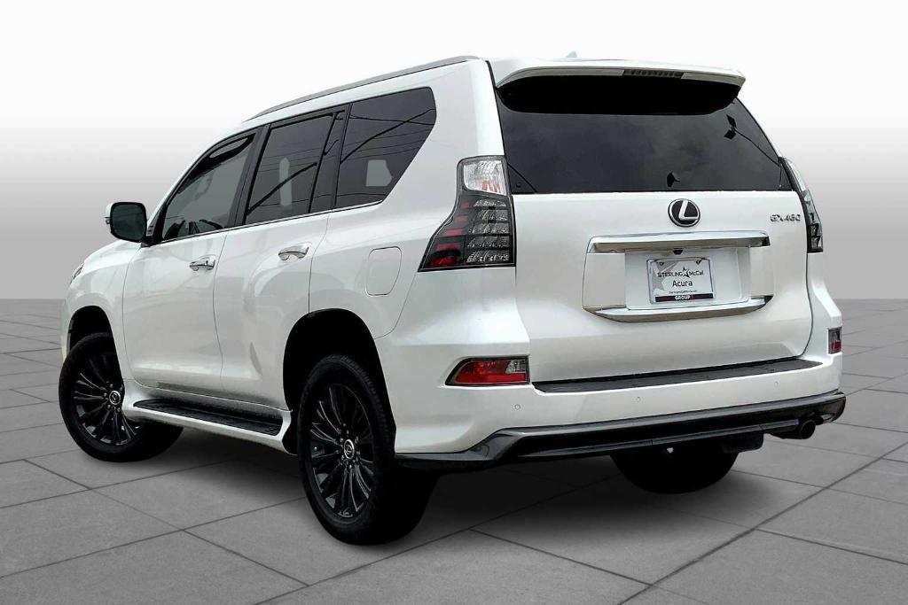 used 2023 Lexus GX 460 car, priced at $60,495