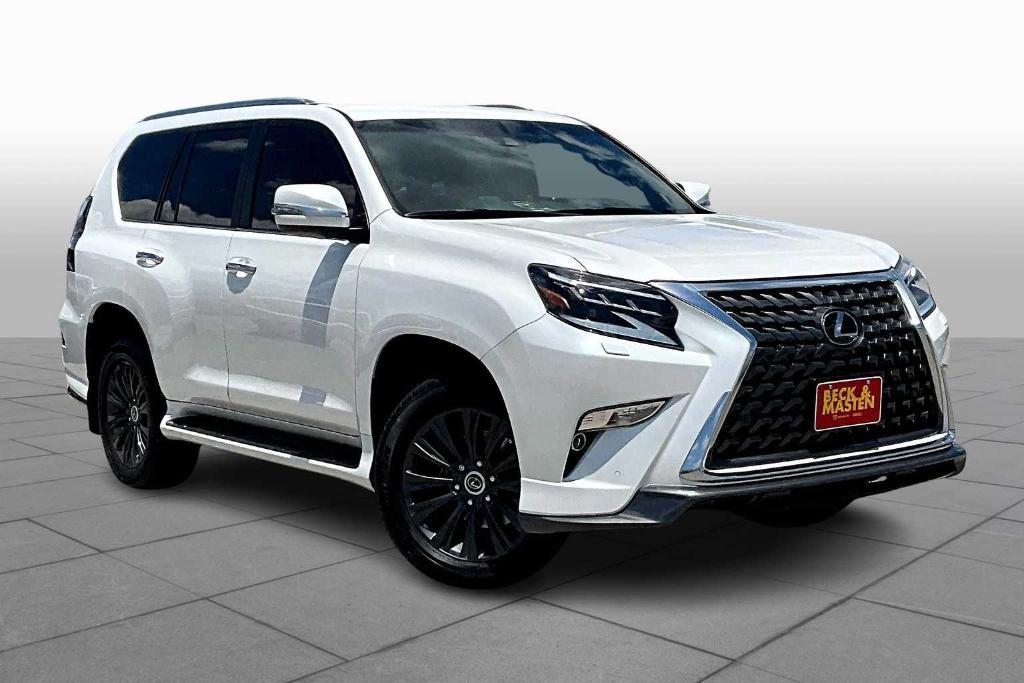 used 2023 Lexus GX 460 car, priced at $64,995