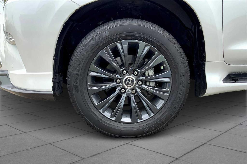 used 2023 Lexus GX 460 car, priced at $64,995
