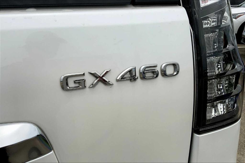 used 2023 Lexus GX 460 car, priced at $64,995