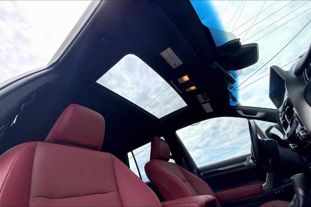 used 2023 Lexus GX 460 car, priced at $60,495