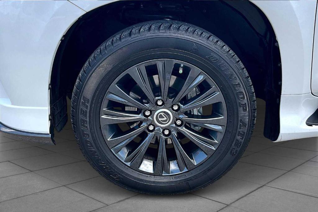 used 2023 Lexus GX 460 car, priced at $64,995