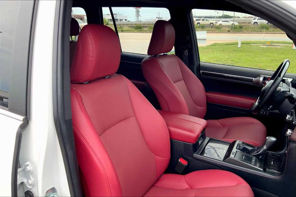 used 2023 Lexus GX 460 car, priced at $64,995