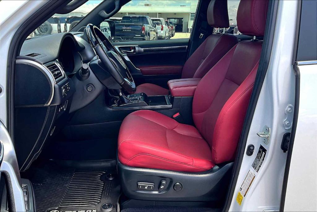used 2023 Lexus GX 460 car, priced at $64,995