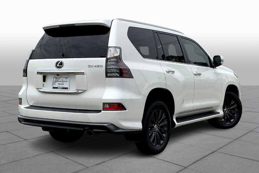 used 2023 Lexus GX 460 car, priced at $60,495