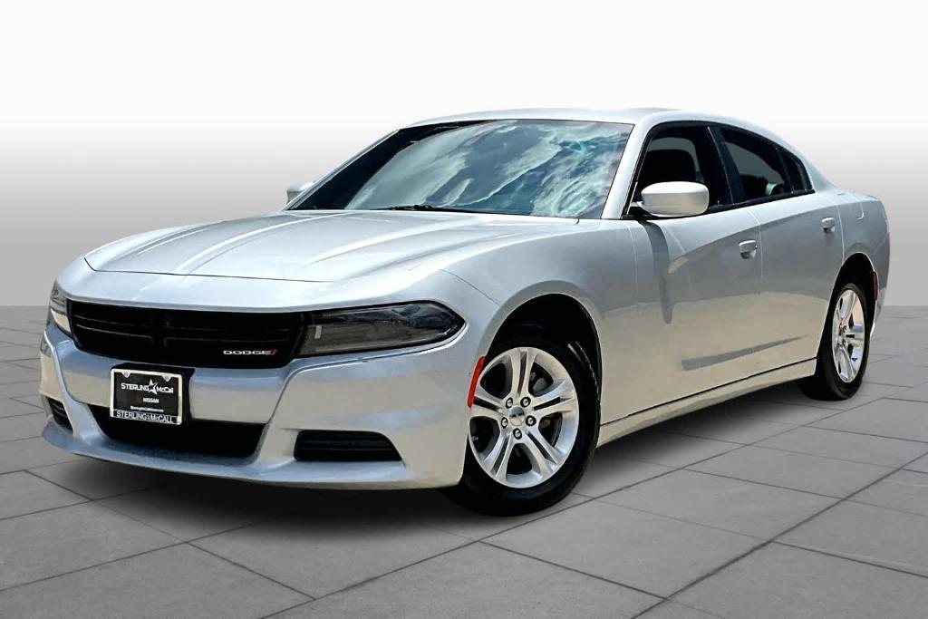 used 2022 Dodge Charger car, priced at $19,491