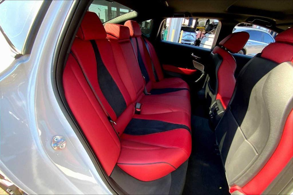 used 2025 Acura TLX car, priced at $44,995