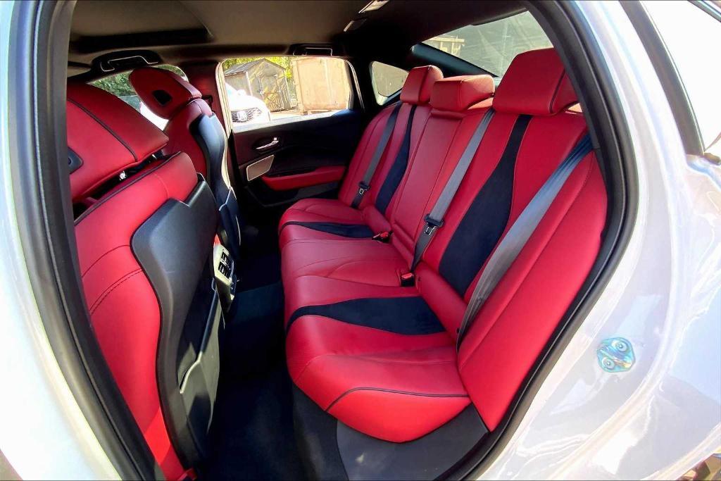 used 2025 Acura TLX car, priced at $44,995