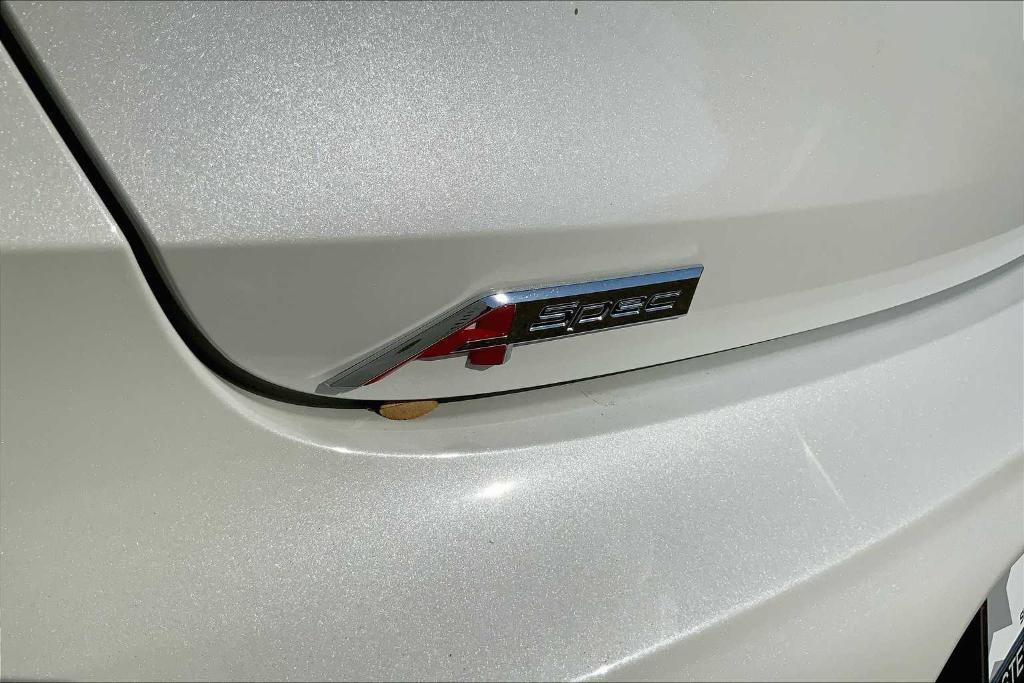 used 2025 Acura TLX car, priced at $44,995