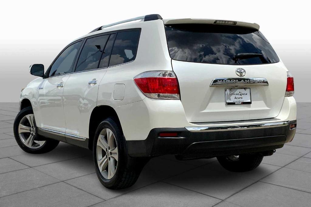 used 2011 Toyota Highlander car, priced at $10,995