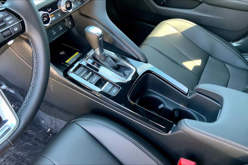 new 2026 Acura Integra car, priced at $37,745