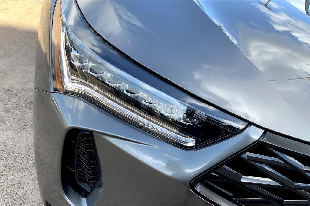 new 2025 Acura RDX car, priced at $46,650