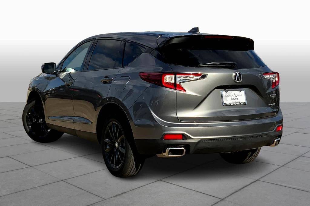 new 2025 Acura RDX car, priced at $46,650