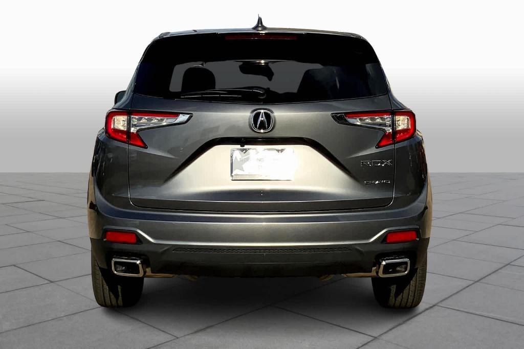 new 2025 Acura RDX car, priced at $46,650