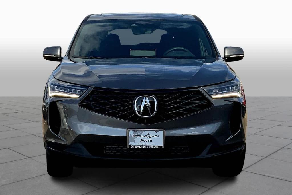 new 2025 Acura RDX car, priced at $46,650