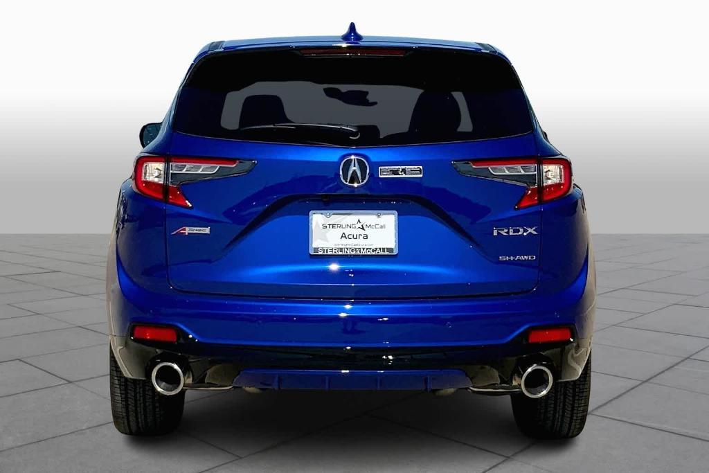 new 2025 Acura RDX car, priced at $56,400