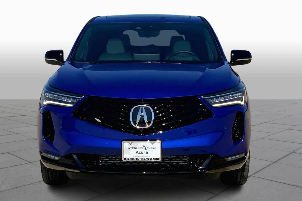 new 2025 Acura RDX car, priced at $56,400