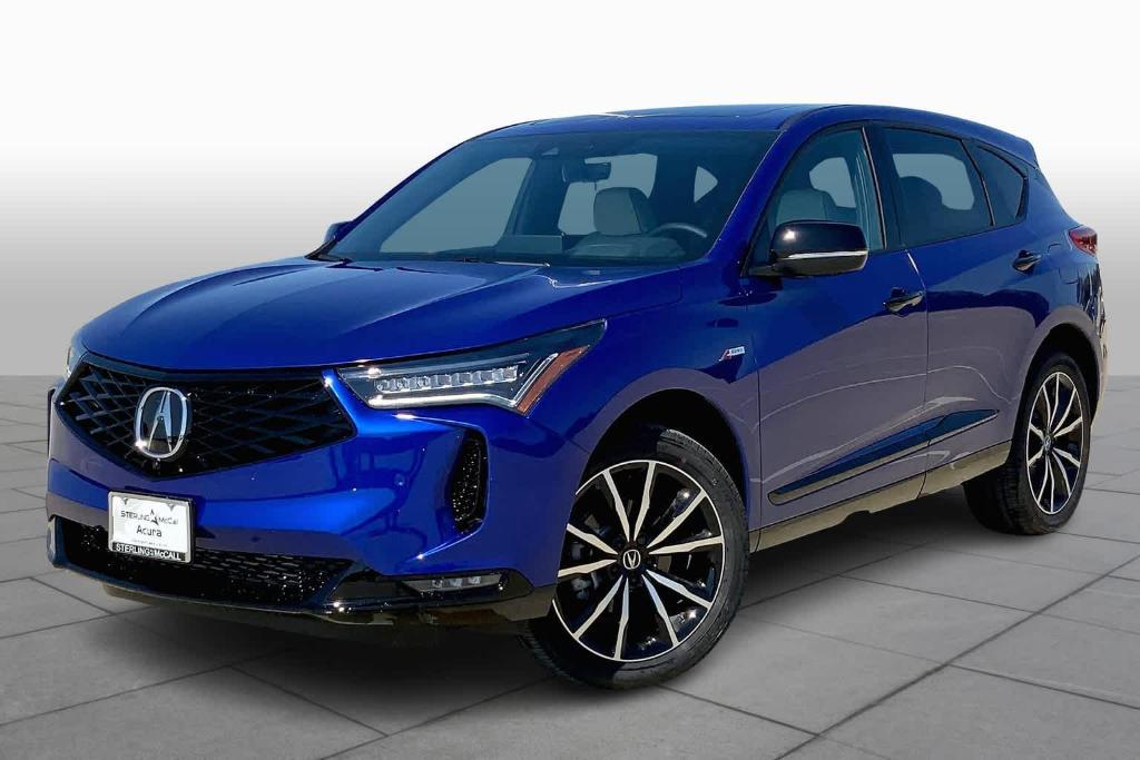 new 2025 Acura RDX car, priced at $56,400