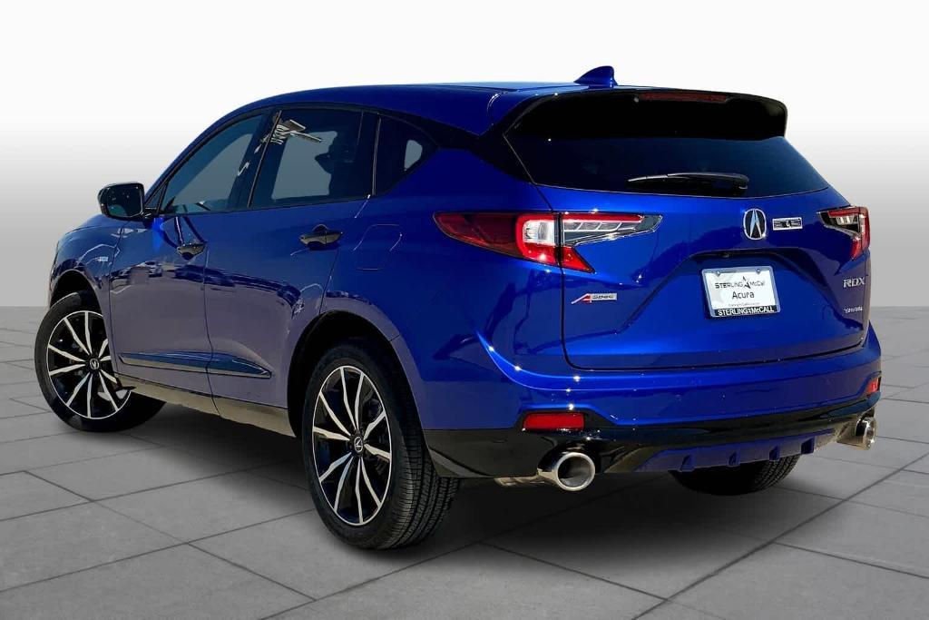 new 2025 Acura RDX car, priced at $56,400