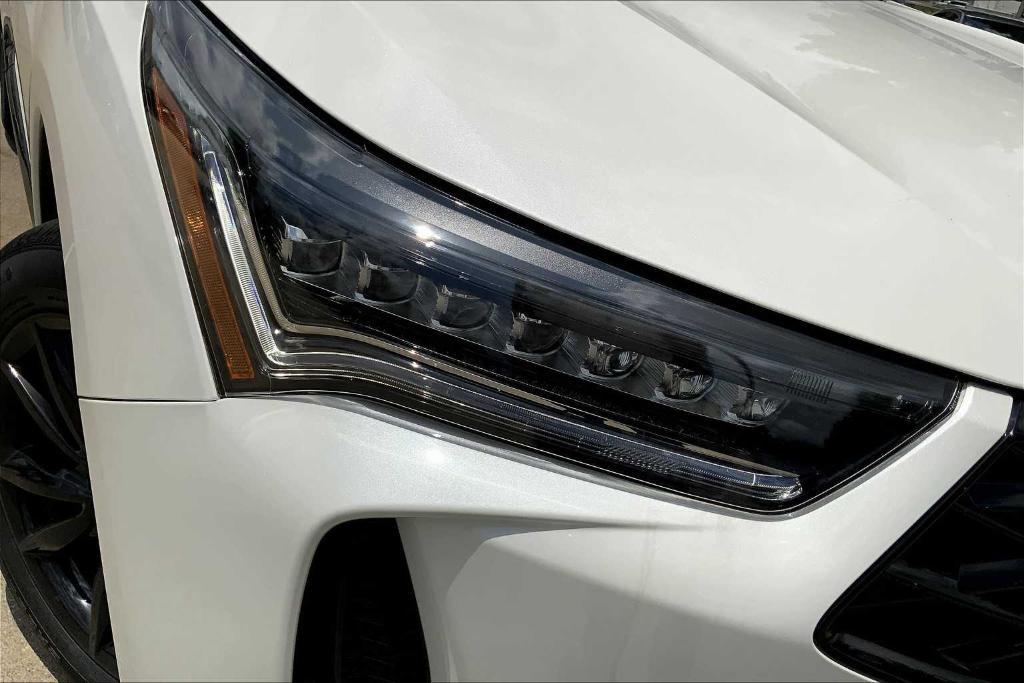 new 2025 Acura RDX car, priced at $46,650