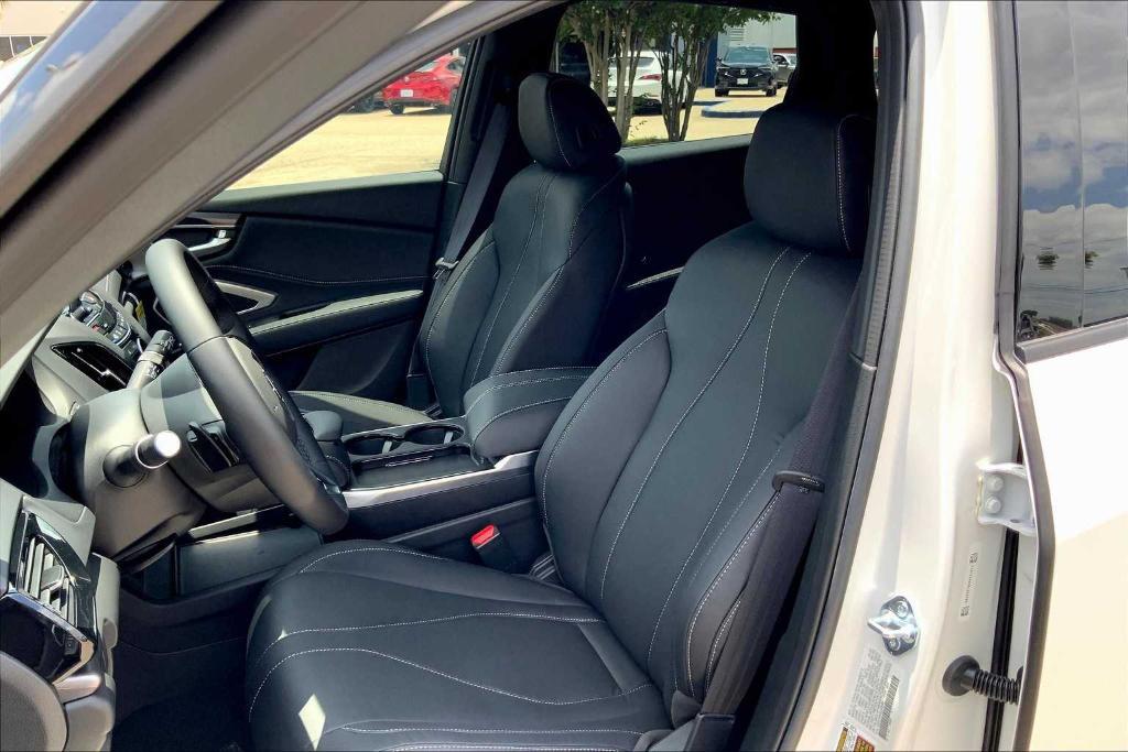 new 2025 Acura RDX car, priced at $46,650
