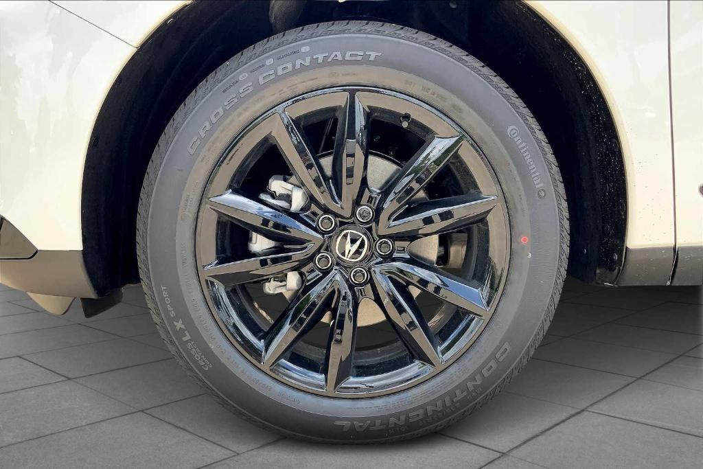 new 2025 Acura RDX car, priced at $46,650