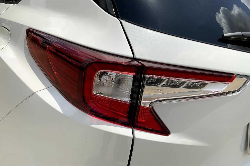new 2025 Acura RDX car, priced at $46,650