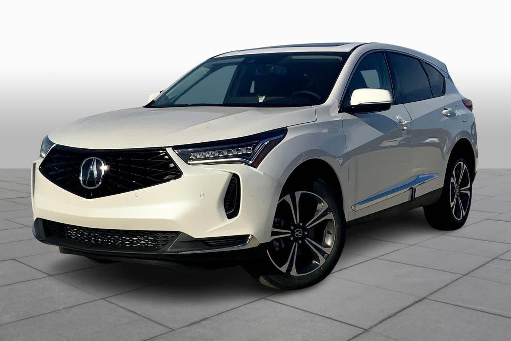 new 2025 Acura RDX car, priced at $49,250