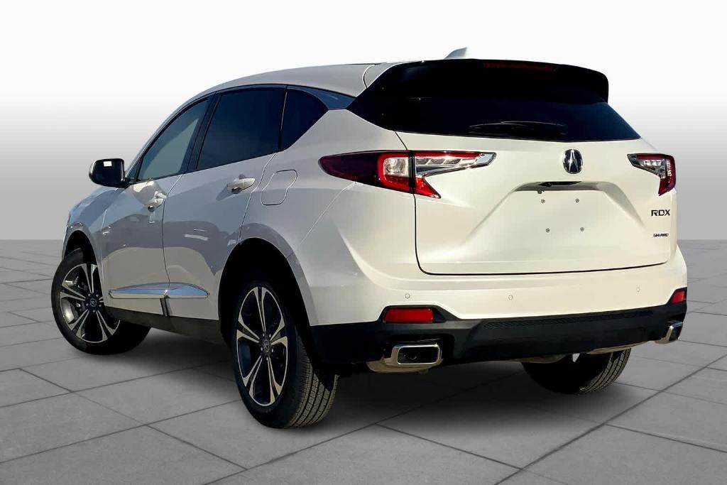 new 2025 Acura RDX car, priced at $49,250