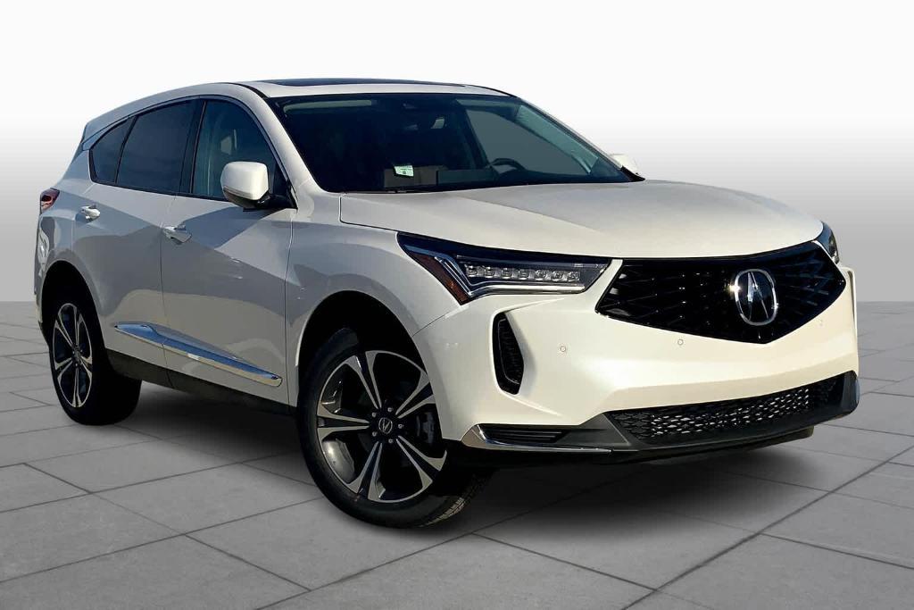 new 2025 Acura RDX car, priced at $49,250