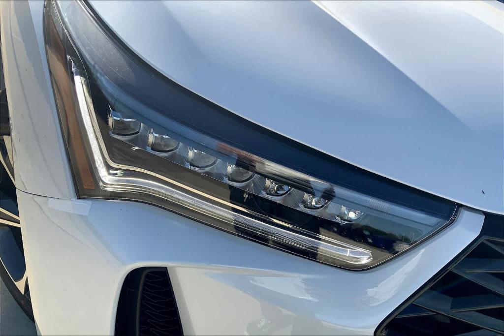 new 2025 Acura RDX car, priced at $49,250