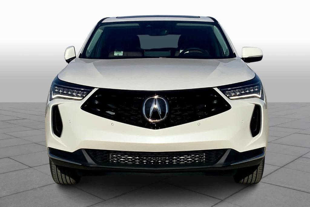 new 2025 Acura RDX car, priced at $49,250