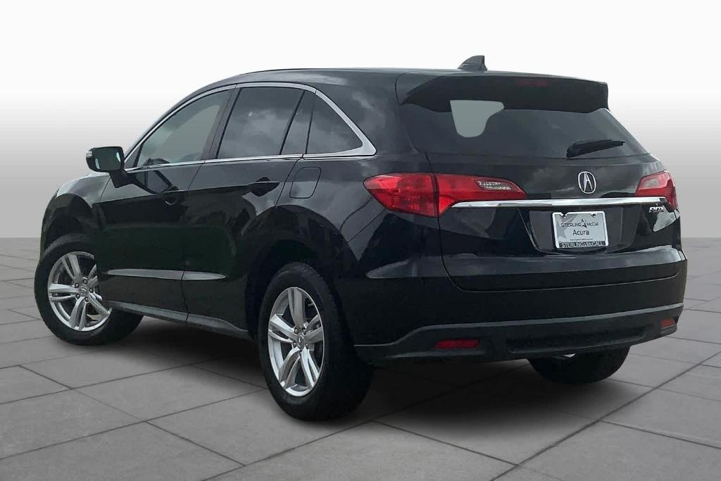 used 2015 Acura RDX car, priced at $11,995